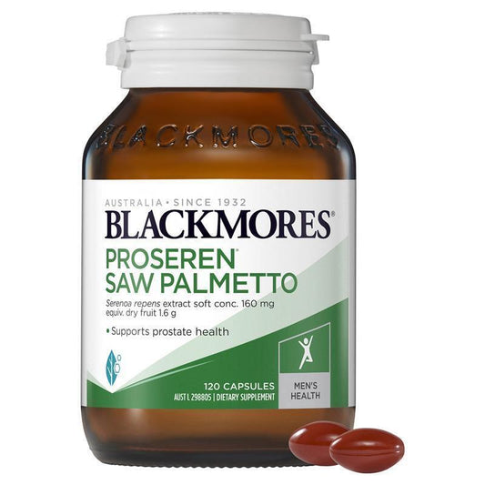 Blackmores Proseren 120 Capsules