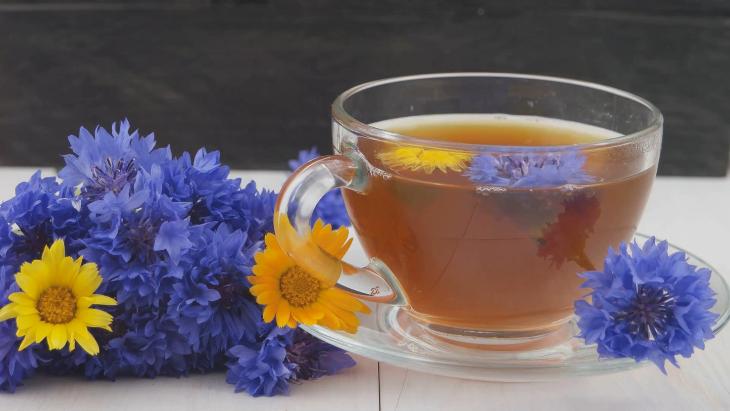 Calendula Tea - Skin and Immune Support