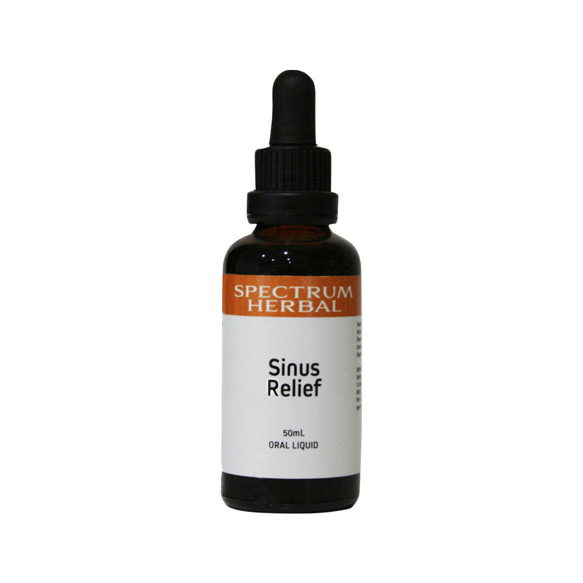 Spectrum Herbal Sinus Relief 50Ml