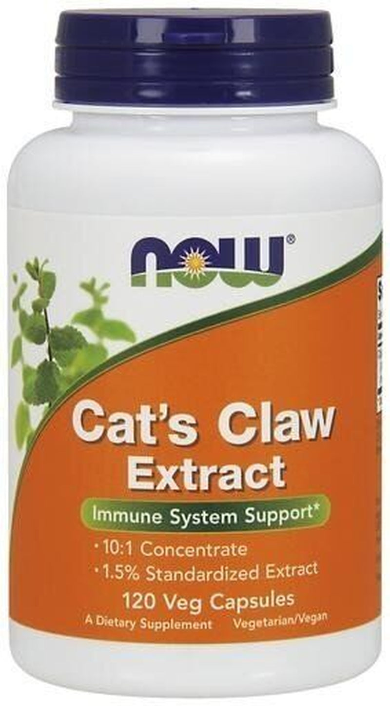 Cat'S Claw Extract 120 Capsule