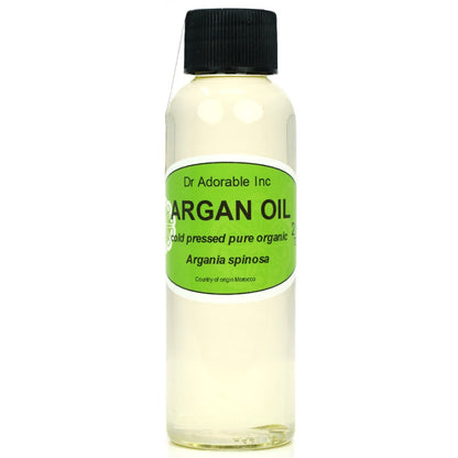 Moroccan Argan Oil 100% Pure Organic  Many Sizes to Choose From