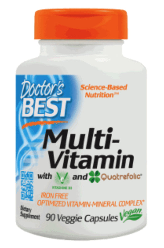 Doctor'S Best Multi-Vitamin (Vitamin-Miner