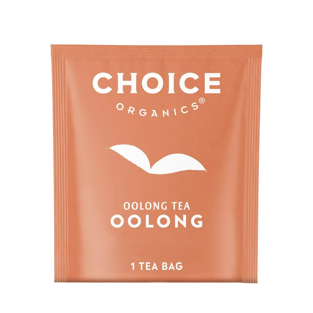 Oolong Tea, Contains Caffeine, Oolong Tea Bags, 16 Count