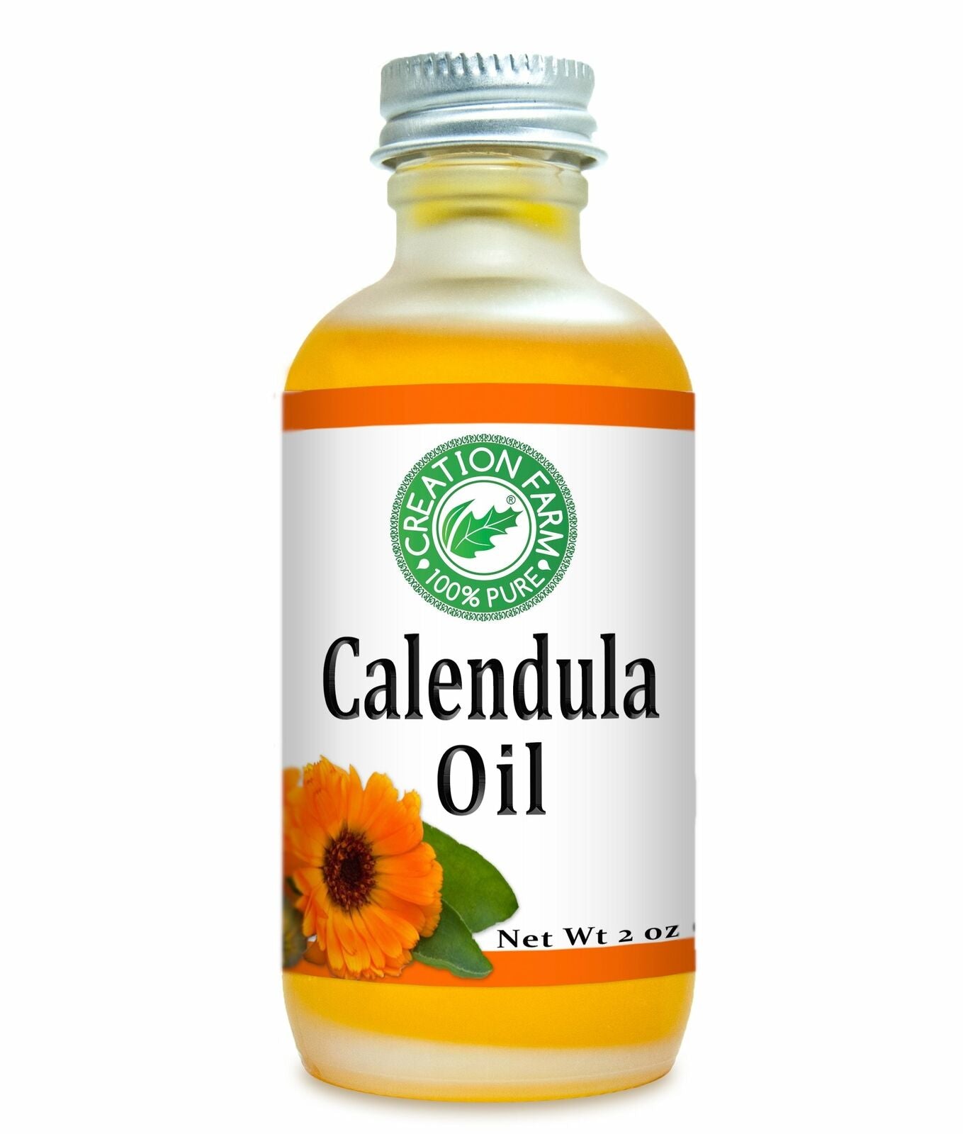 Calendula Infused Oil 2 Oz