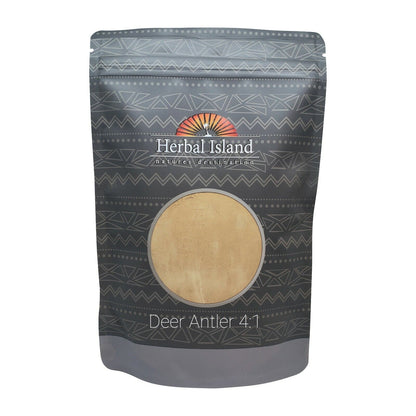 Deer Antler Velvet Extract 4:1 Powder (Very Potent Cervi Cornu) with Free Ship