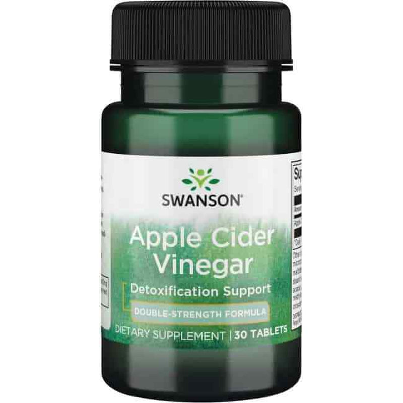 SWANSON Apple Cider Vinegar (Detoxificatio