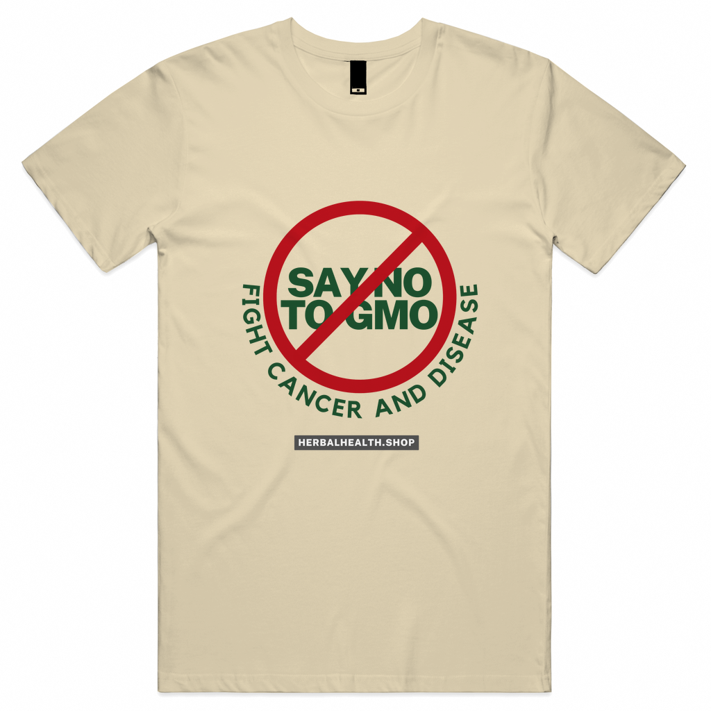 Say NO to GMO! Unisex Tee