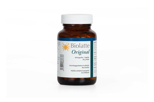 BIOLATTE Original (Lactic Acid Bacteria)   