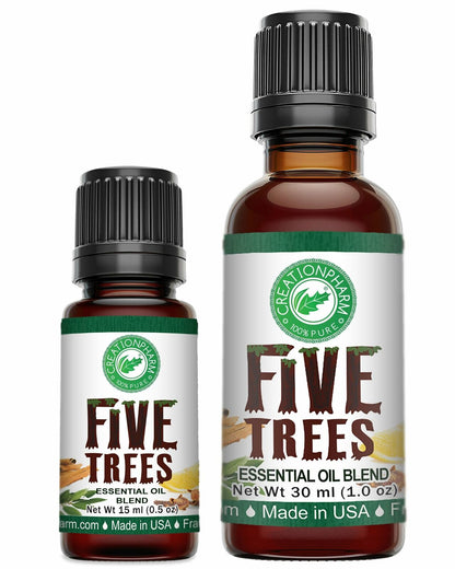 Five Trees Essential Oil Blend-Cinnamon