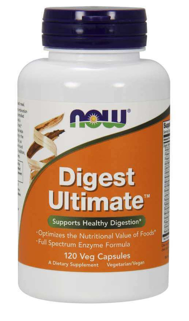 Digest Ultimate Vegetarian Capsules Supports Healthy Digestion