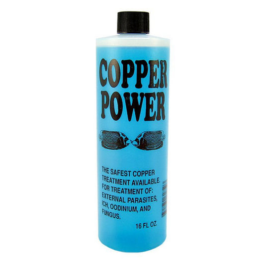 Marine Copper Treatment 16 Oz by Copper Power