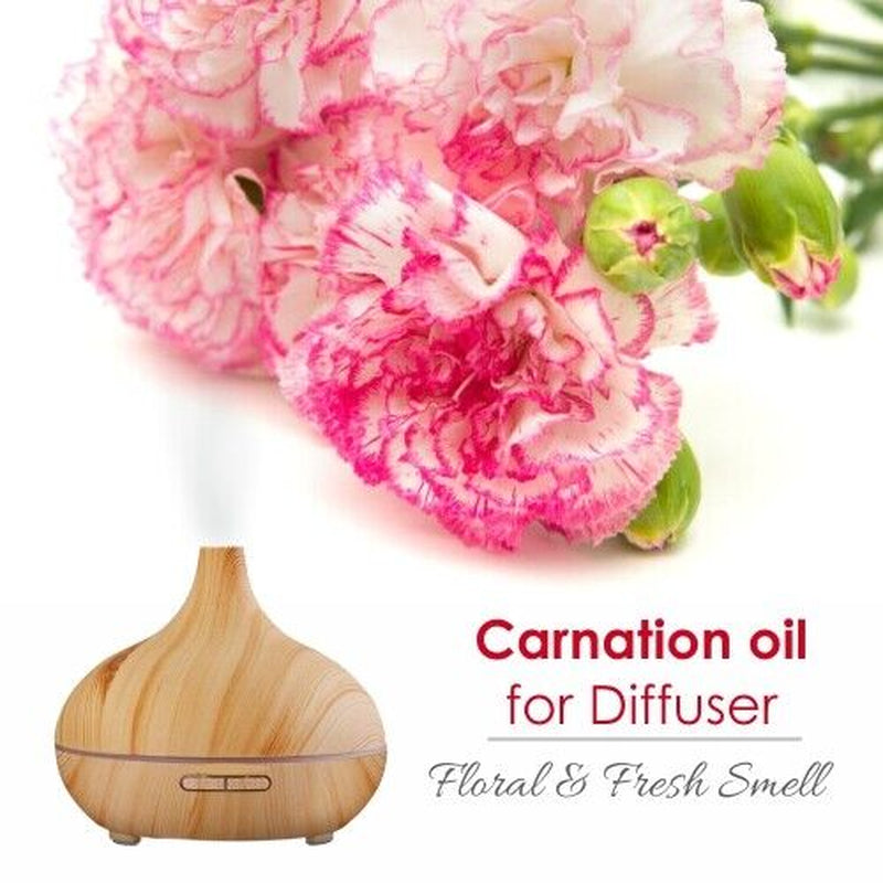 Salvia Carnation (Dianthus Caryophyllus) 100% Pure & Natural Essential Oil- 50Ml