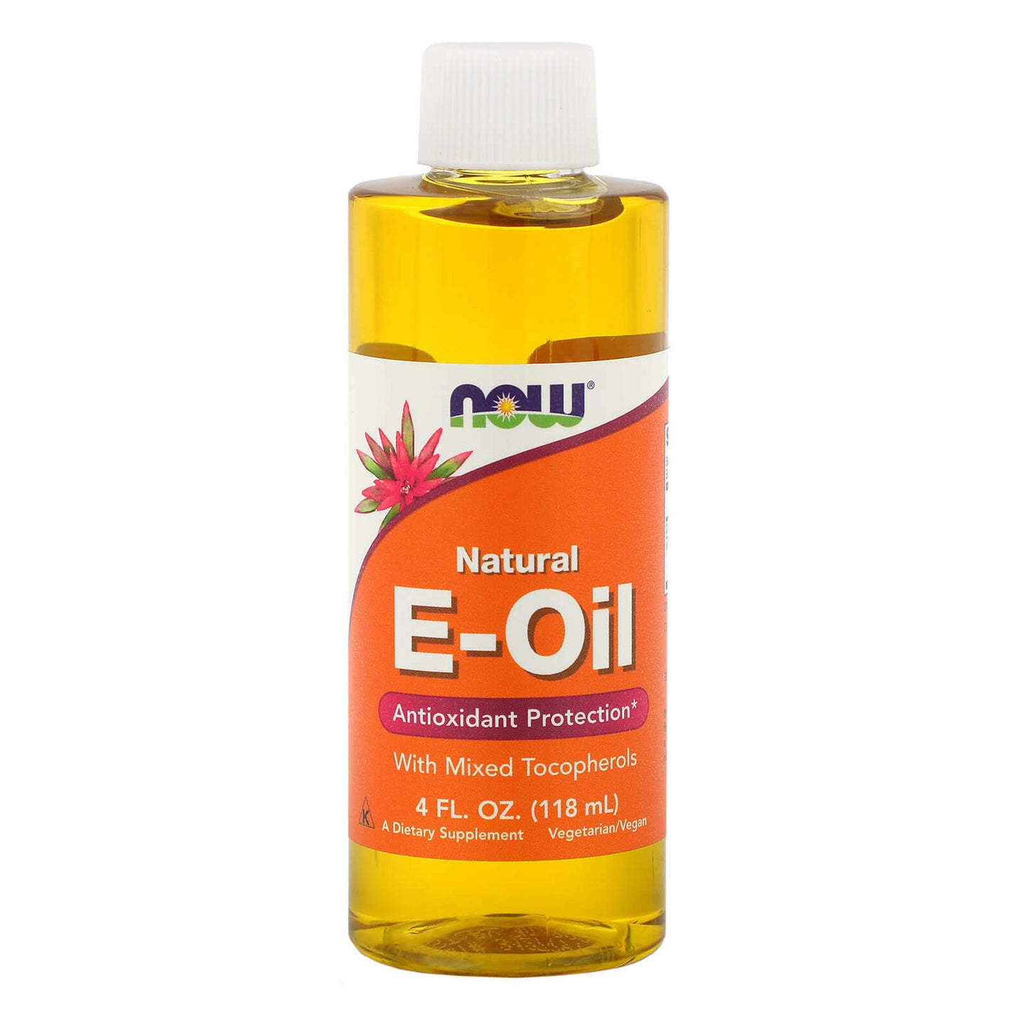 Natural E-Oil (Liquid Vitamin E)   