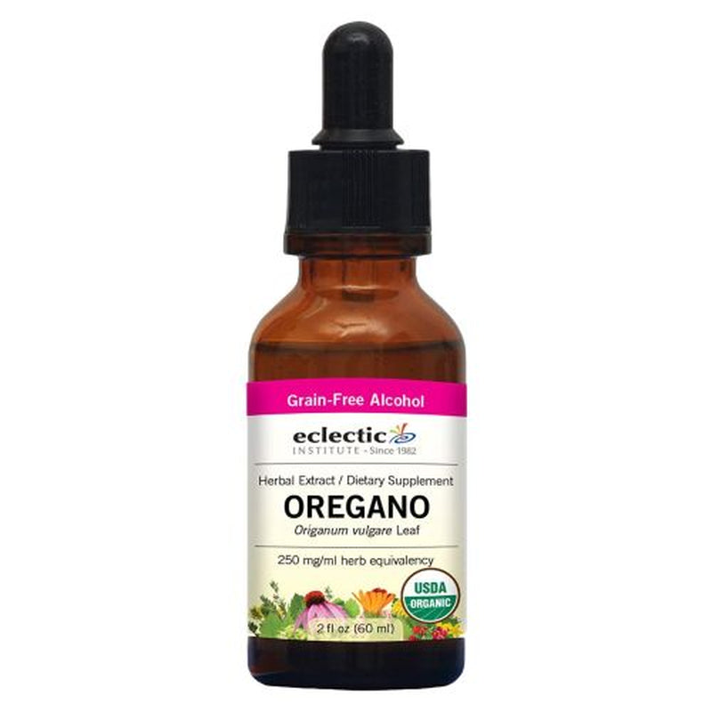 Oregano 2 OZ by Eclectic Herb