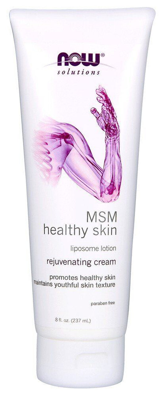 MSM Liposome Lotion 8 Oz Lotion