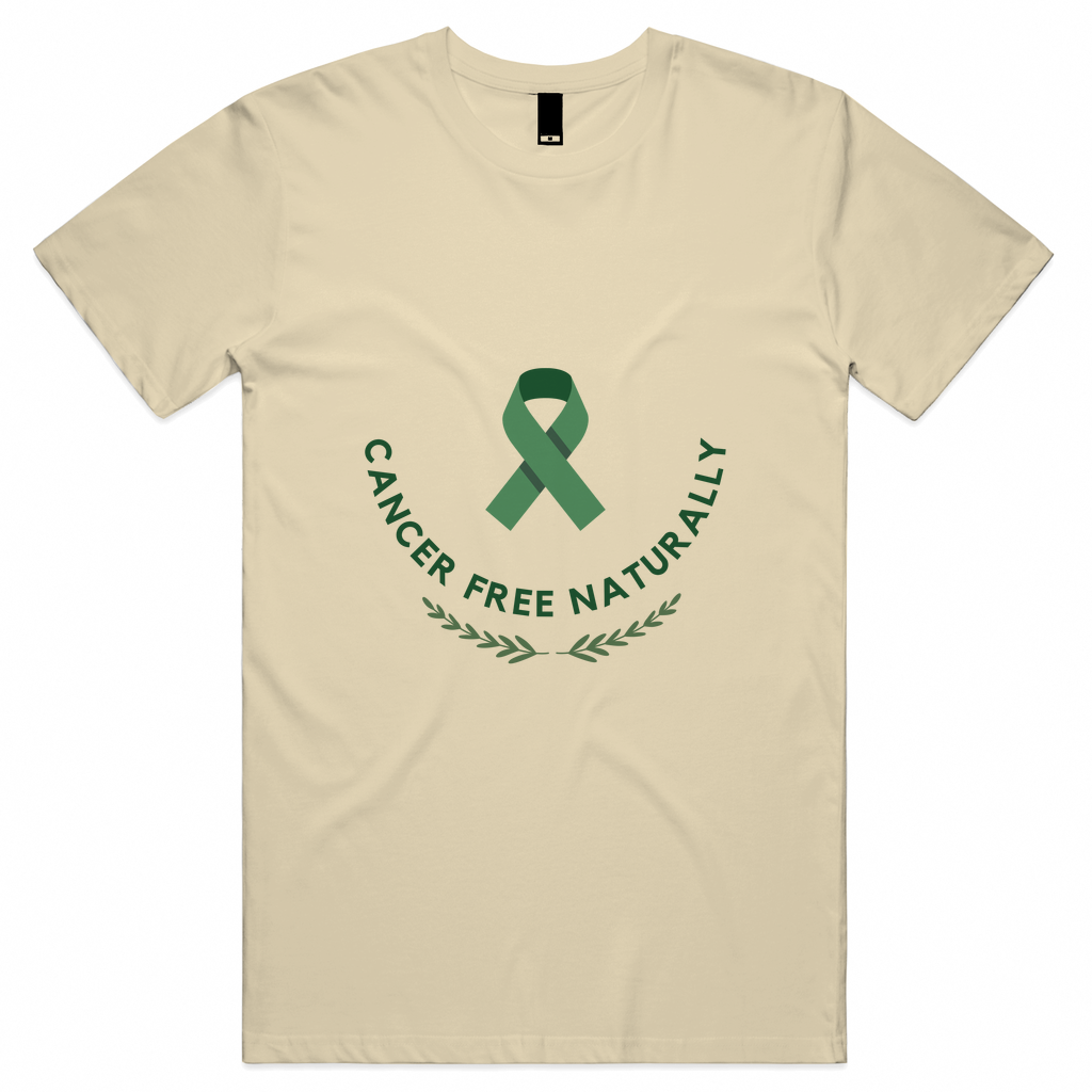 Cancer Free Naturally Unisex Tee