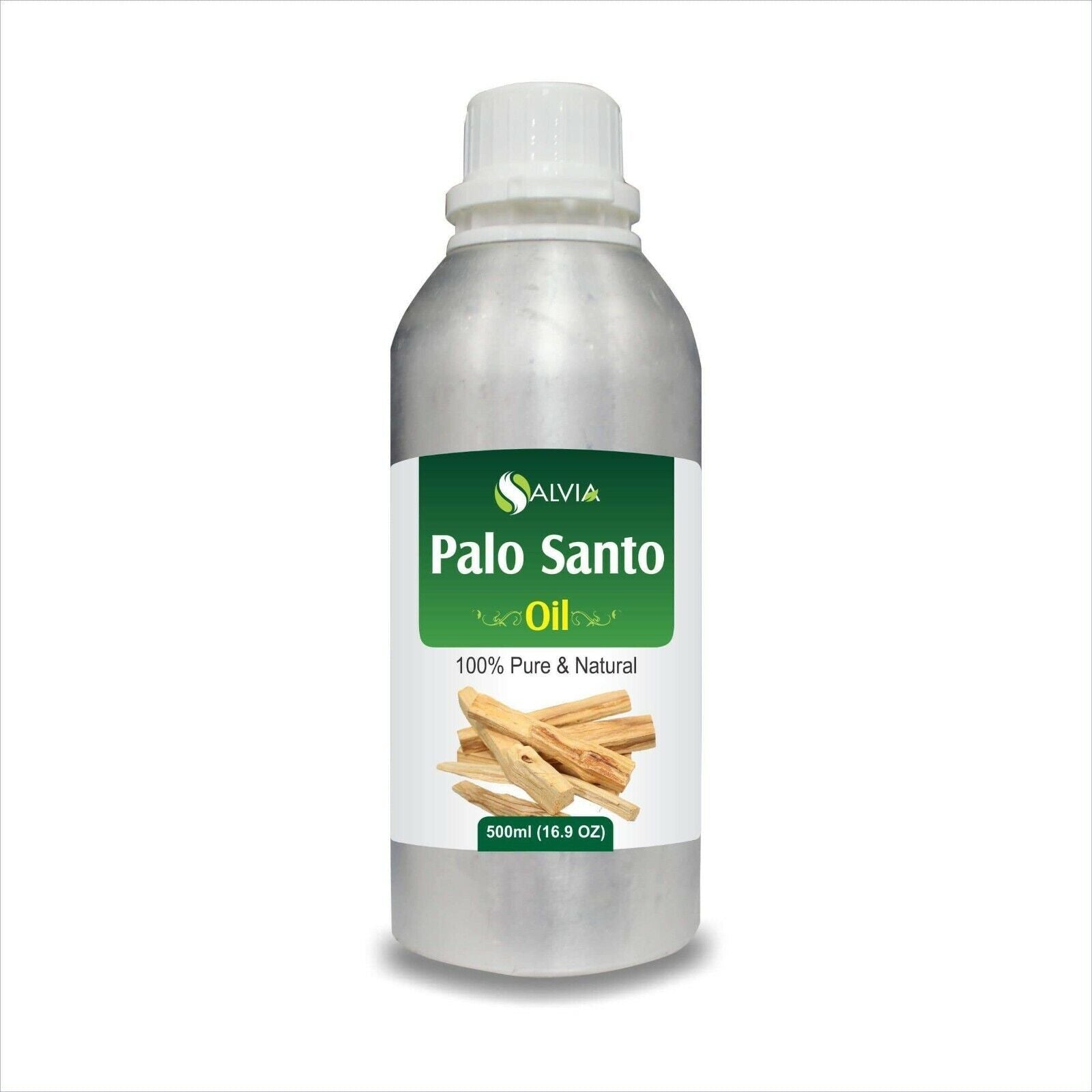 Palo Santo 100% Pure & Natural Essential Oil - [10Ml - 25 Ltr].