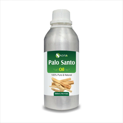 Palo Santo 100% Pure & Natural Essential Oil - [10Ml - 25 Ltr].