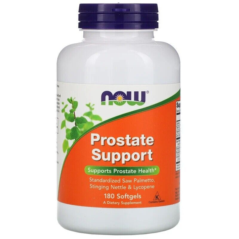 Prostate Support 90 / 180 Softgels