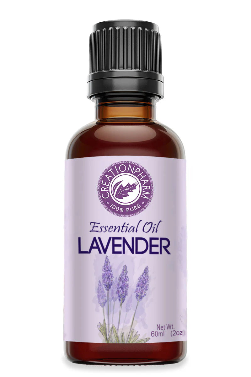 Lavender Oil 100% Pure Premium Lavender Essential Oil - Aceite De Lavanda - From