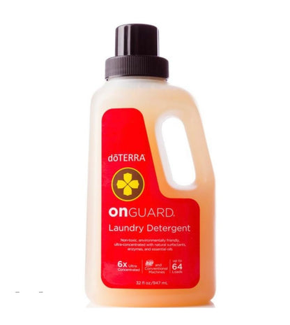 Doterra detergent (natural) on guard