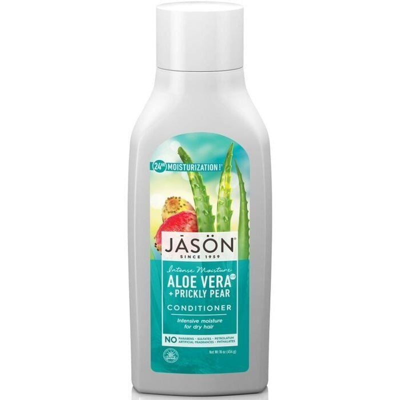 Jason Natural Cosmetics Intense Moisture Aloe Vera + Prickly Pear Conditioner