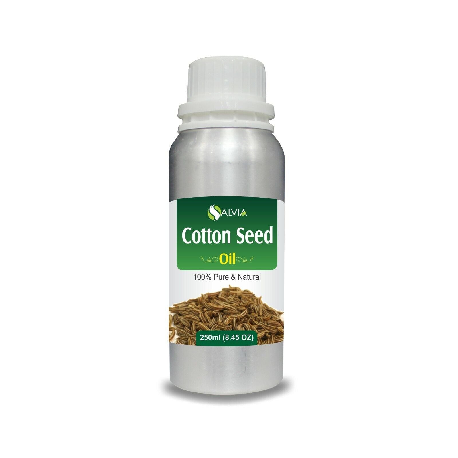 Cumin Seed (Cuminum Cyminum) 100% Pure & Natural Essential Oil - [10Ml - 25 L].