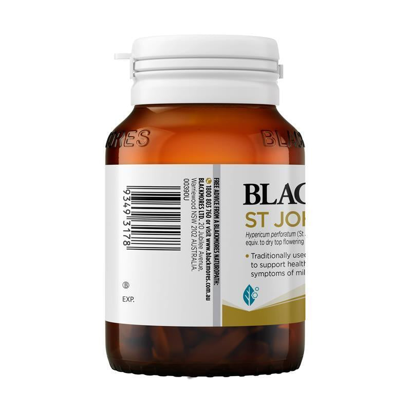 Blackmores St Johns Wort 90 Tablets