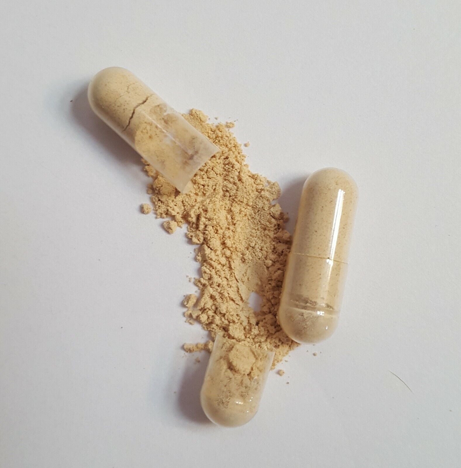 Maca Root Capsules - Made Fresh on Demand!