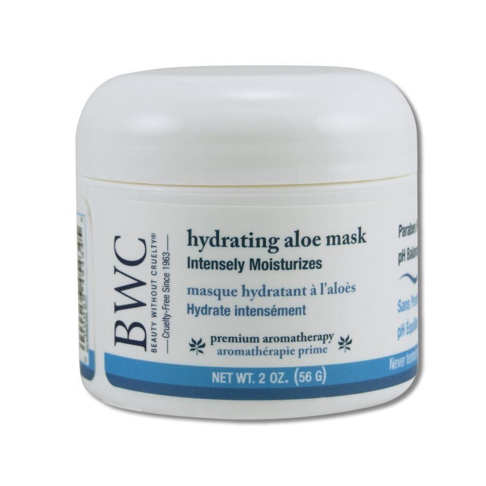 Beauty without Cruelty Hydrating Facial Mask 2 Oz Cream