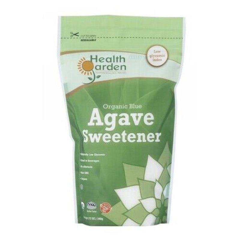 Agave Powder 12 Oz by Health Garden