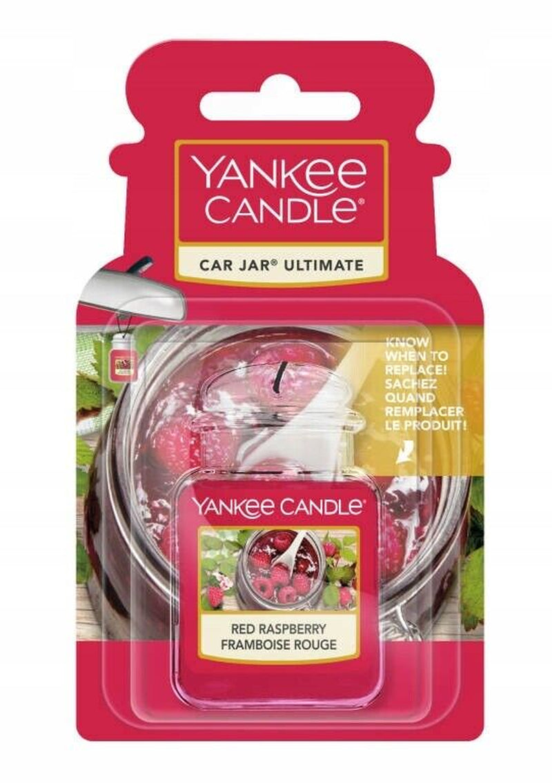 Yankee Candle Car Jar Ultimate Car Fragrance 20 Scents