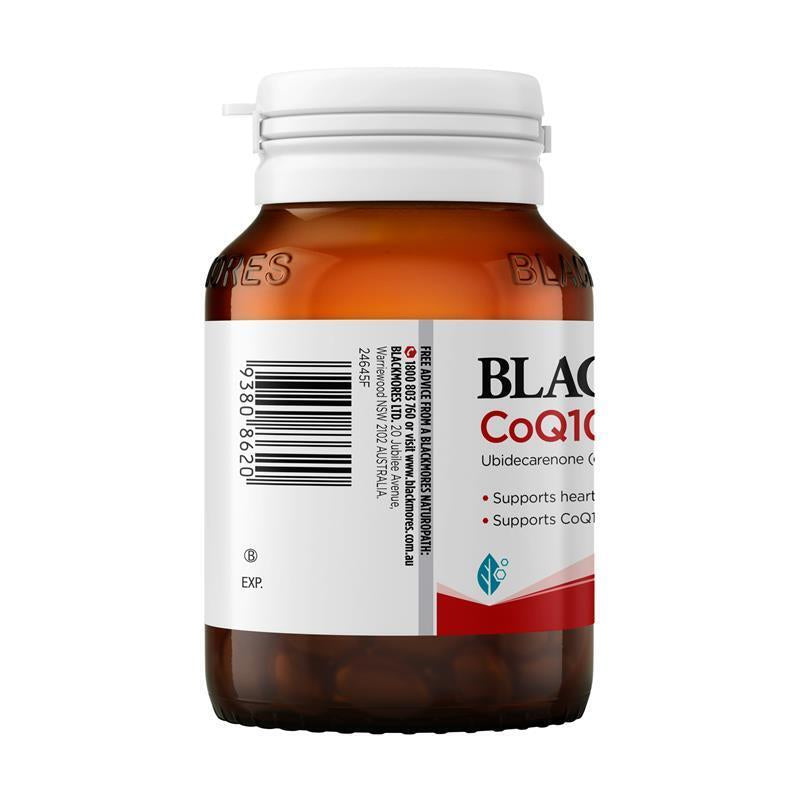 Blackmores Coq10 75Mg 90 Capsules