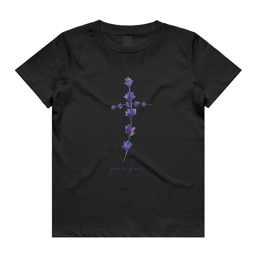 Grow in Grace Kids/Youth Tee