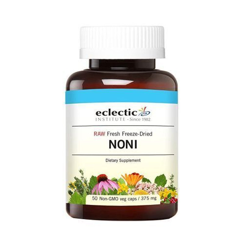 Noni 50 Caps by Eclectic Herb