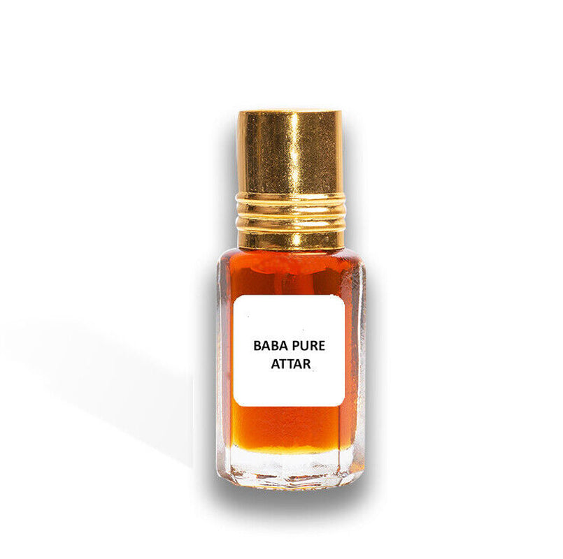 BEST MUSIC PURE NATURAL UNISEX PERFUME OIL ATTAR PURE ORGANIC from INDIA