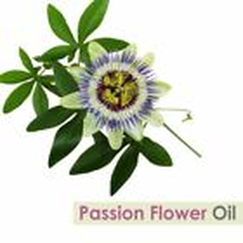 Passion Flower (Passiflora) 100% Pure & Natural Carrier Oil - {10Ml - 25 L}.