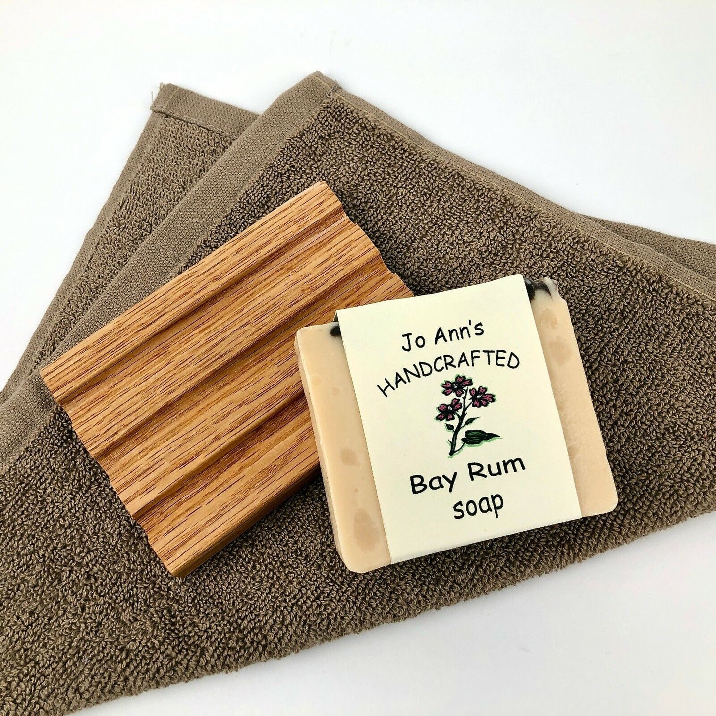 Natural Organic Olive Oil Soap for Men Handmade Bars Gift Sets Dr Squatch