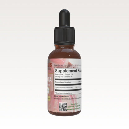 Echinacea Tincture - (Immune System)