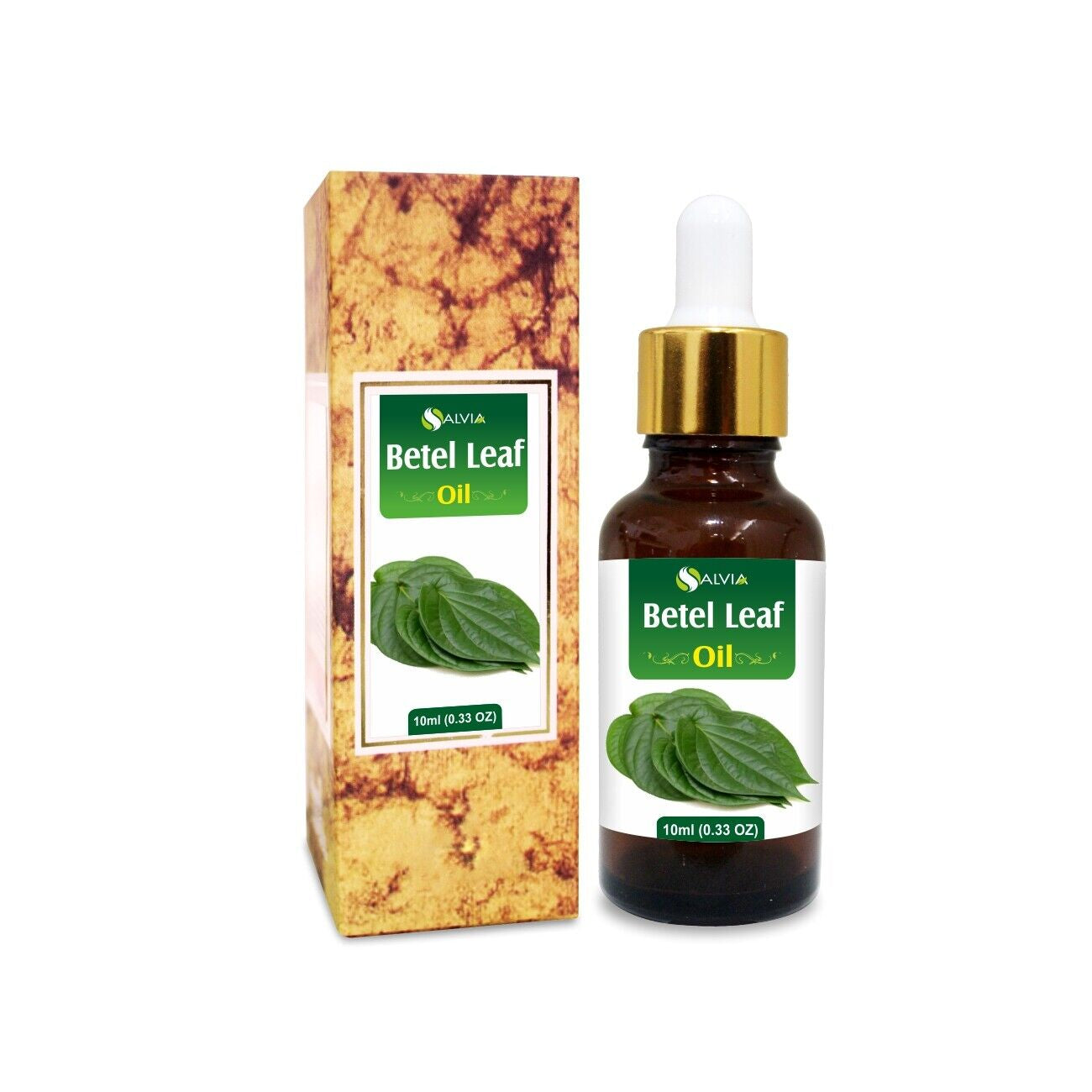 Betel Leaf (Piper Betle) 100% Pure & Natural Oil - {10Ml - 25 L}