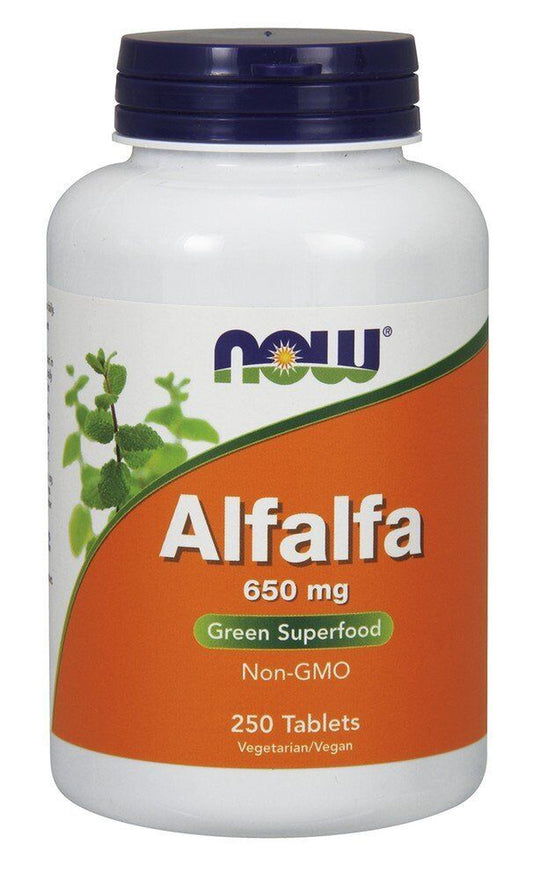 Alfalfa 10 Grain 250 Tablet