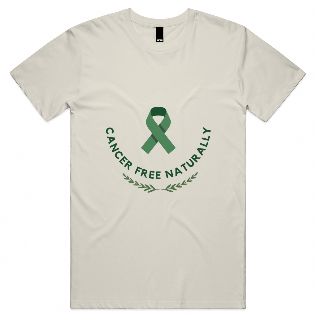 Cancer Free Naturally Unisex Tee