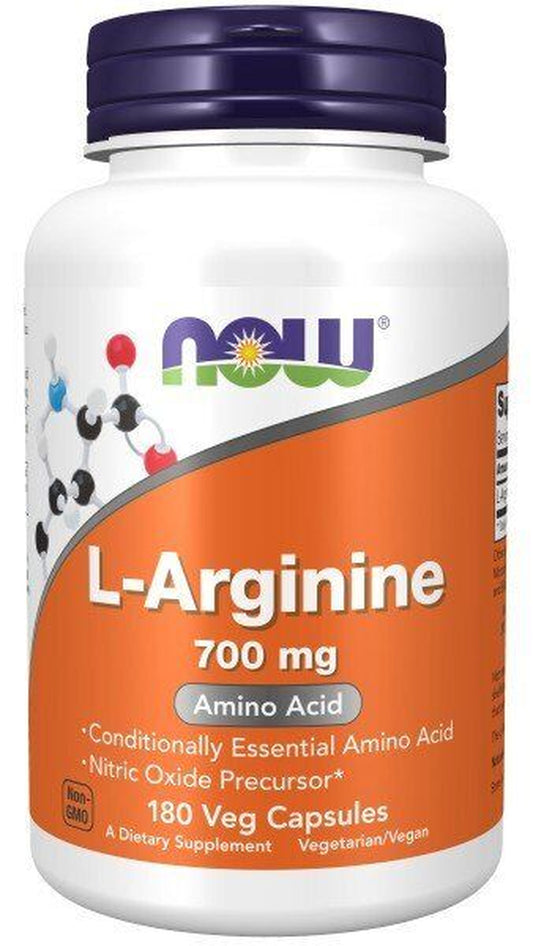 L-Arginine 180 Vegcap