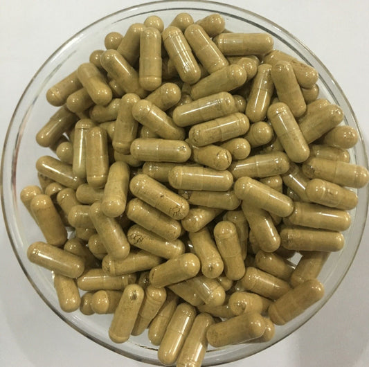 Valerian Root Extract Capsules 0.8% Valeric Acid Valeriana Officinalis Stress