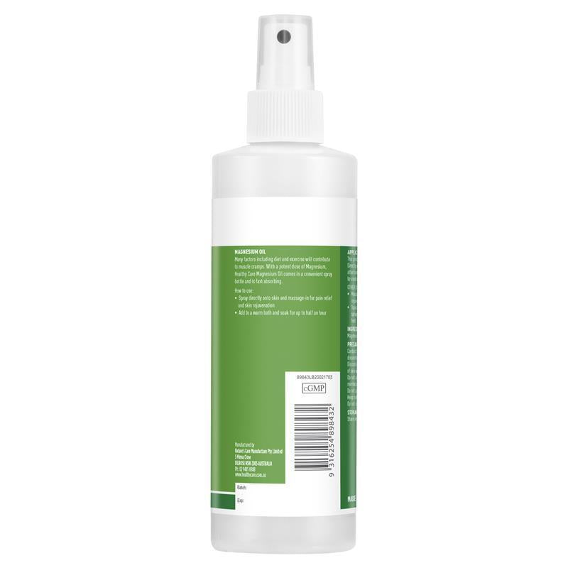 Healthy Care Magnesium Oil 250Ml