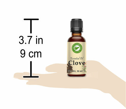 Clove Bud Essential Oil 30Ml (1Oz) Creation Pharm