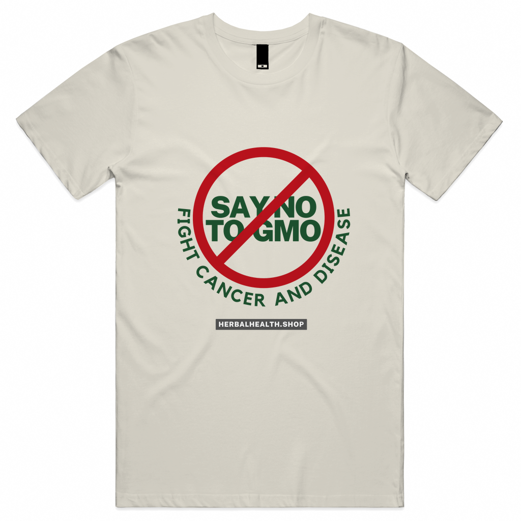 Say NO to GMO! Unisex Tee