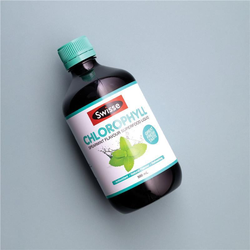 Swisse Chlorophyll Spearmint 500Ml