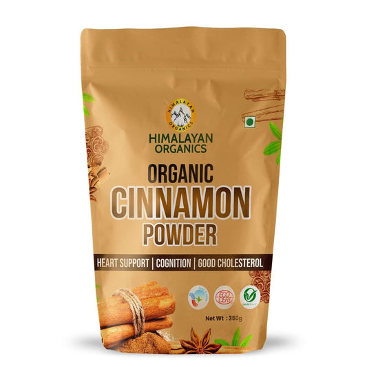 Organic & Natural Cinnamon Dalchini Powder Cognition Good Cholesterol