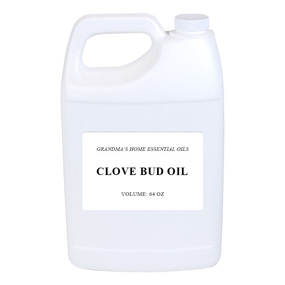 Clove Bud Essential Oil - 100% Pure and Natural - US Seller!